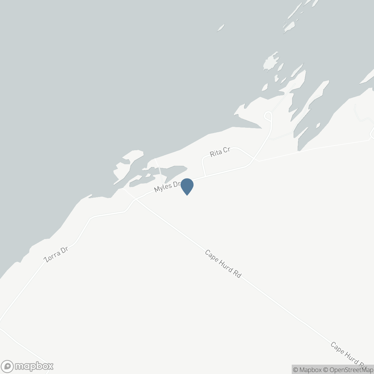 LOT 30 MYLES DRIVE, Tobermory, Ontario N0H 2R0